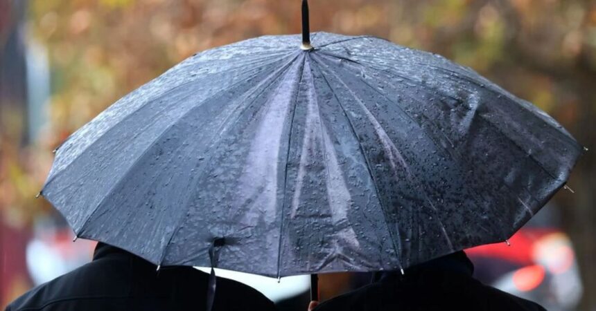 Lluvias y tormentas eléctricas: Pronóstico por región para este viernes 15 de agosto