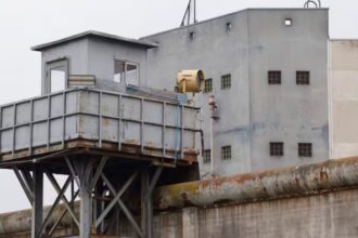 Fuga de reos: así escaparon tres internos de la cárcel de Valparaíso con cable de acero