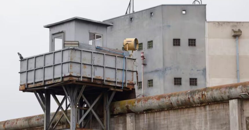 Fuga de reos: así escaparon tres internos de la cárcel de Valparaíso con cable de acero