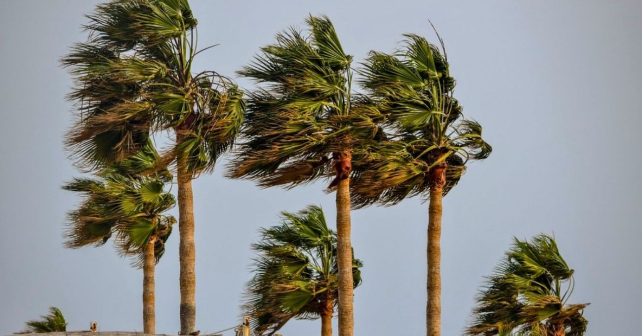 Alerta meteorológica: viento moderado a fuerte afectará a Tarapacá, Antofagasta y Atacama