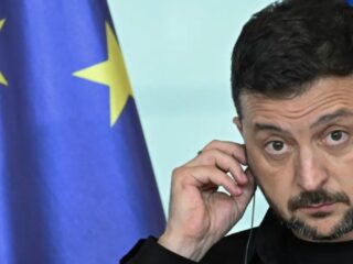 Zelenski se reunirá con Trump en Washington para tratar la guerra con Rusia