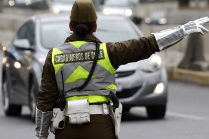 Carabineros entrega balance del fin de semana largo: 5 fallecidos, 143 lesionados y 210 siniestros viales