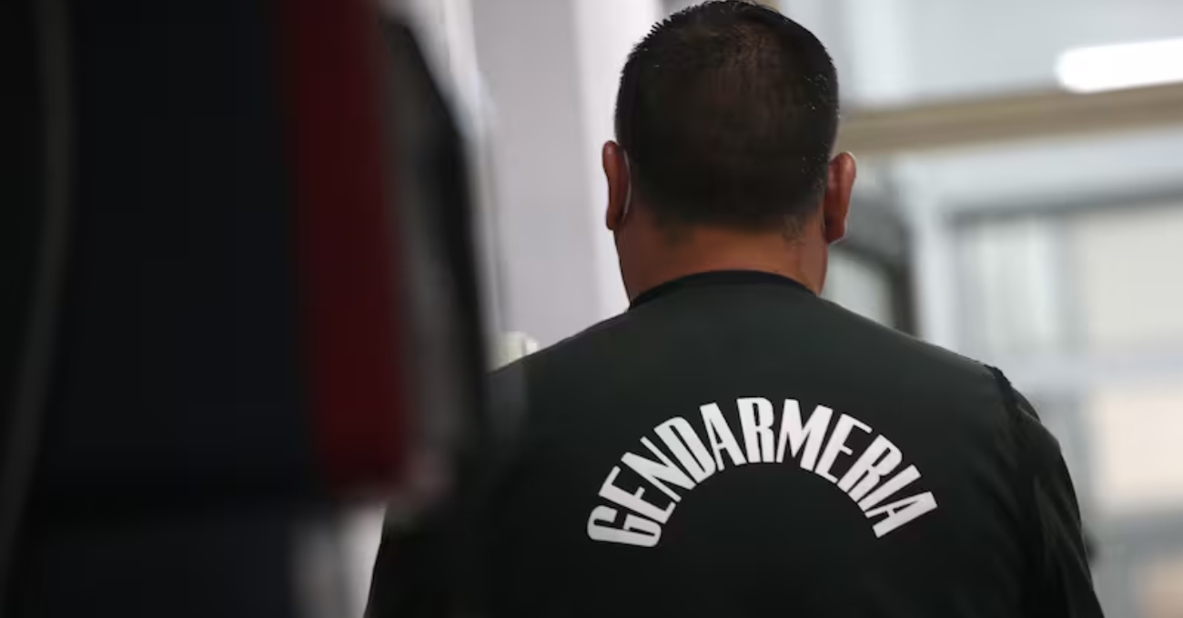Oficiales de Gendarmería denuncian colapso del sistema penitenciario tras fuga de reos en Valparaíso
