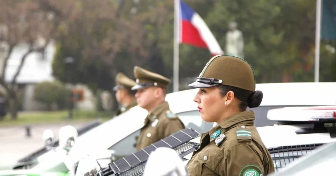 Sueldos de hasta $2 millones: Ofertas laborales en Carabineros y cómo postular