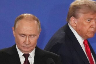 Guerra en Ucrania: Trump afirma "grandes avances" en diálogo con Rusia