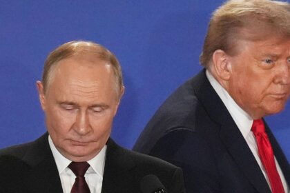 Guerra en Ucrania: Trump afirma "grandes avances" en diálogo con Rusia