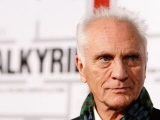 Muere a los 87 años el actor Terence Stamp, recordado villano de Superman