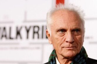 Muere a los 87 años el actor Terence Stamp, recordado villano de Superman