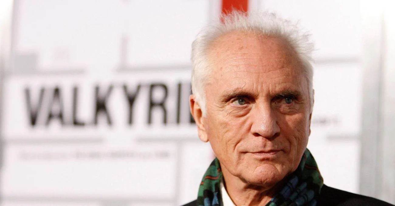 Muere a los 87 años el actor Terence Stamp, recordado villano de Superman