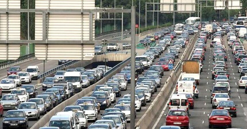 Inteligencia Artificial regula el tráfico en Santiago de Chile