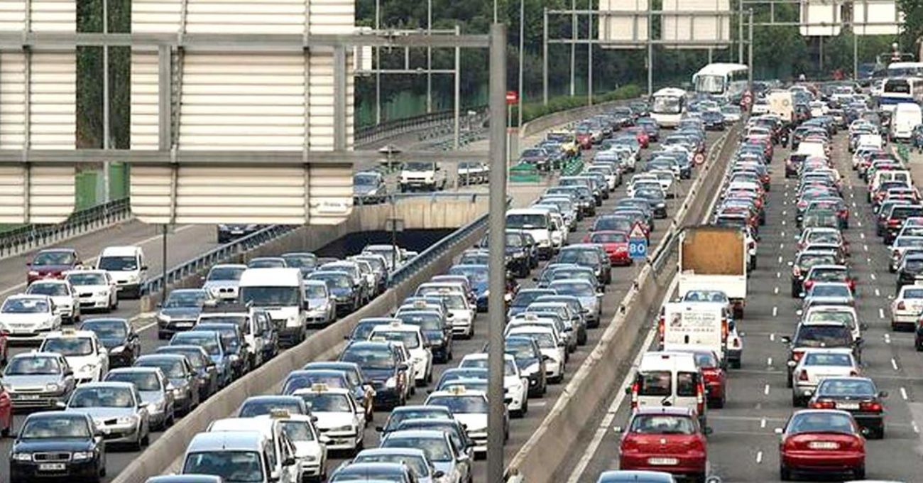 Inteligencia Artificial regula el tráfico en Santiago de Chile