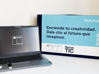 Becas TIC: consulta con tu RUT si te corresponde un computador gratuito