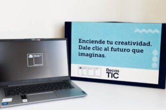 Becas TIC: consulta con tu RUT si te corresponde un computador gratuito
