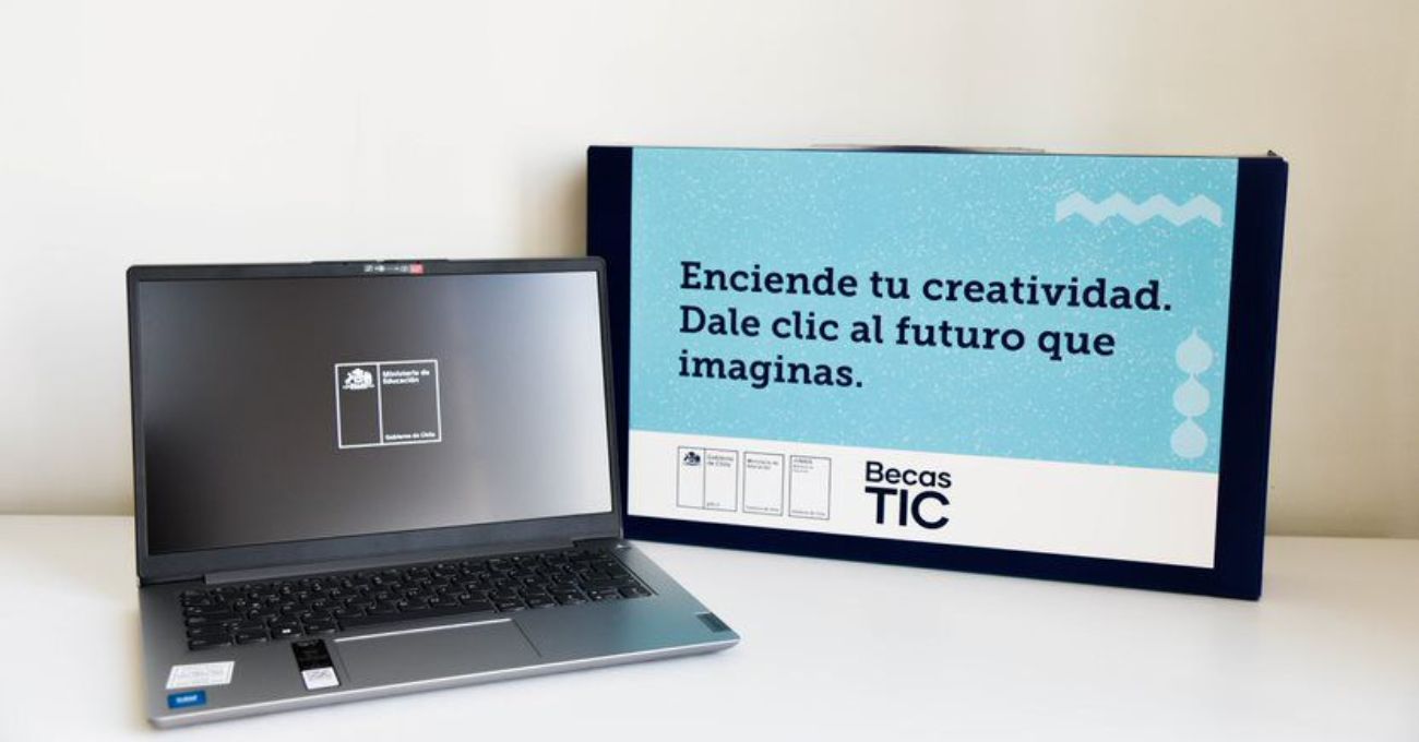 Becas TIC: consulta con tu RUT si te corresponde un computador gratuito