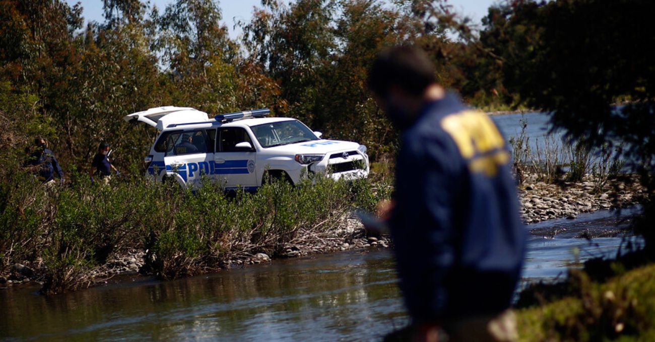 Encuentran cráneo humano en Limache: PDI investiga y SML determinará causa de muerte
