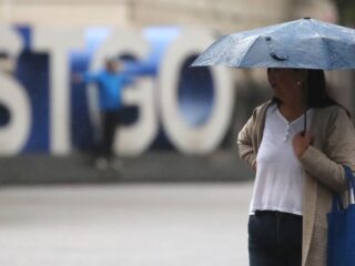 Jaime Leyton anticipa lluvias para la próxima semana: Dos sistemas frontales afectarán al norte y a la zona central