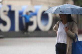 Jaime Leyton anticipa lluvias para la próxima semana: Dos sistemas frontales afectarán al norte y a la zona central