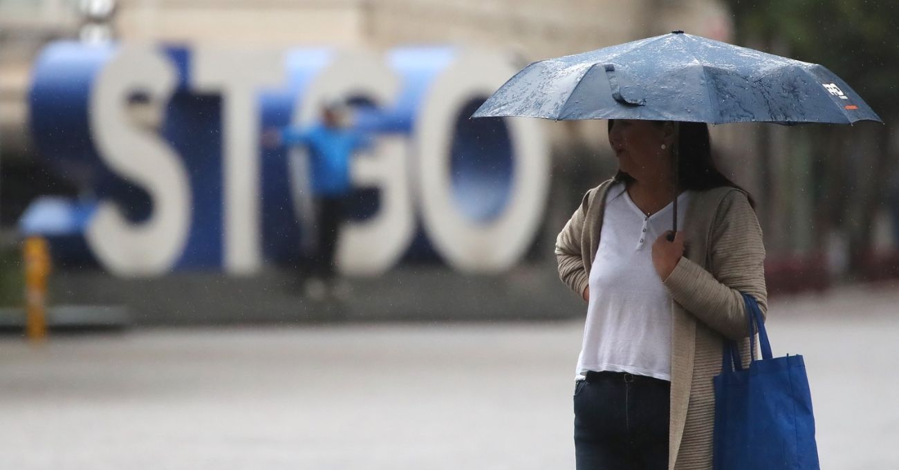 Jaime Leyton anticipa lluvias para la próxima semana: Dos sistemas frontales afectarán al norte y a la zona central