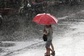 El tiempo hoy en Chile: posibles tormentas eléctricas y de arena en la zona norte