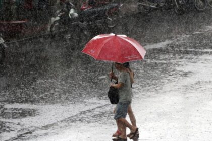El tiempo hoy en Chile: posibles tormentas eléctricas y de arena en la zona norte