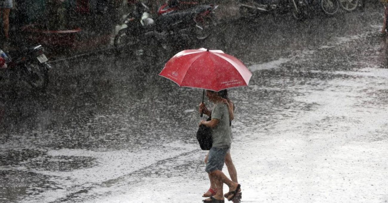 El tiempo hoy en Chile: posibles tormentas eléctricas y de arena en la zona norte