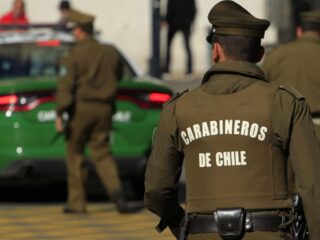 Funcionario retirado de Carabineros baleado tras encerrona en la Ruta 68