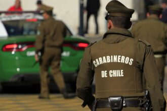 Funcionario retirado de Carabineros baleado tras encerrona en la Ruta 68