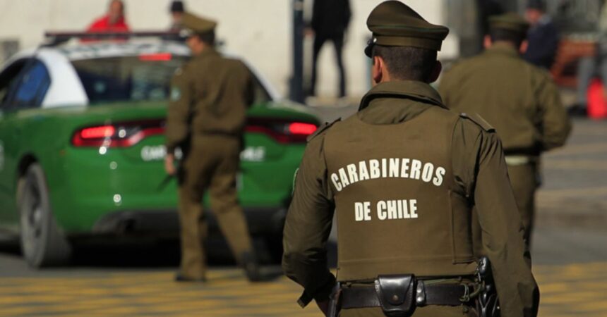 Funcionario retirado de Carabineros baleado tras encerrona en la Ruta 68