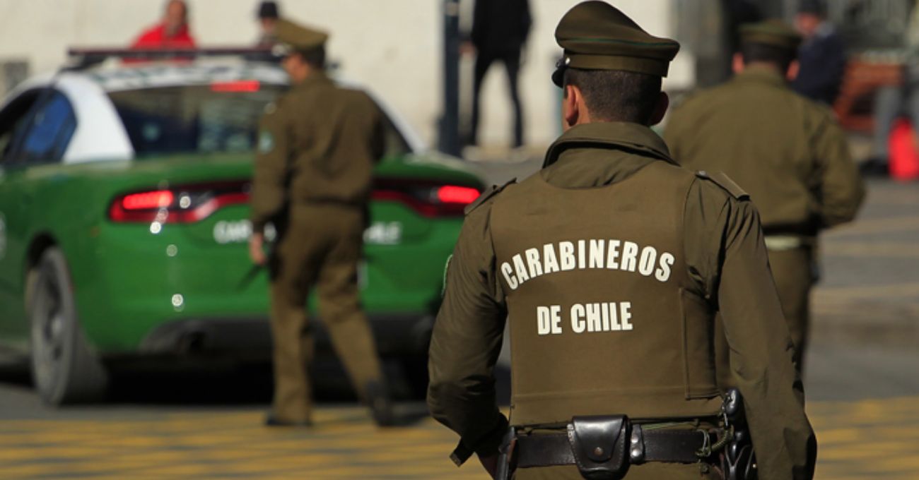 Funcionario retirado de Carabineros baleado tras encerrona en la Ruta 68
