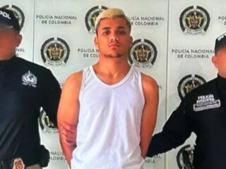 Acogen solicitud para extraditar desde Colombia al sicario del “Rey de Meiggs”