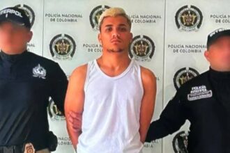 Acogen solicitud para extraditar desde Colombia al sicario del “Rey de Meiggs”