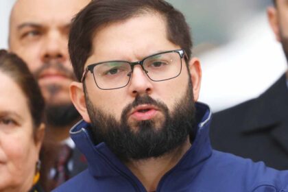 Presidente Boric valora detención de sicario Alberto Carlos Mejía en Colombia: "Lo hemos dicho y hemos cumplido"