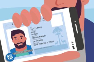 Licencia de conducir digital debuta en Biobío y Valparaíso: ¿cuándo llega a la Región Metropolitana?