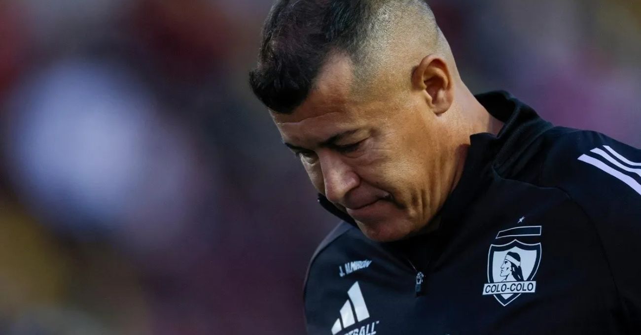 Jorge Almirón: Colo Colo define su futuro este martes
