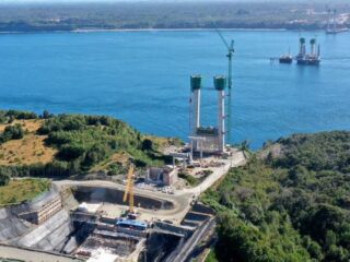 Puente sobre el Canal de Chacao: fecha estimada de entrega