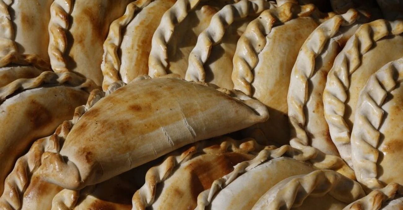 Orgullo chileno: la empanada entre los 50 mejores pasteles salados del mundo
