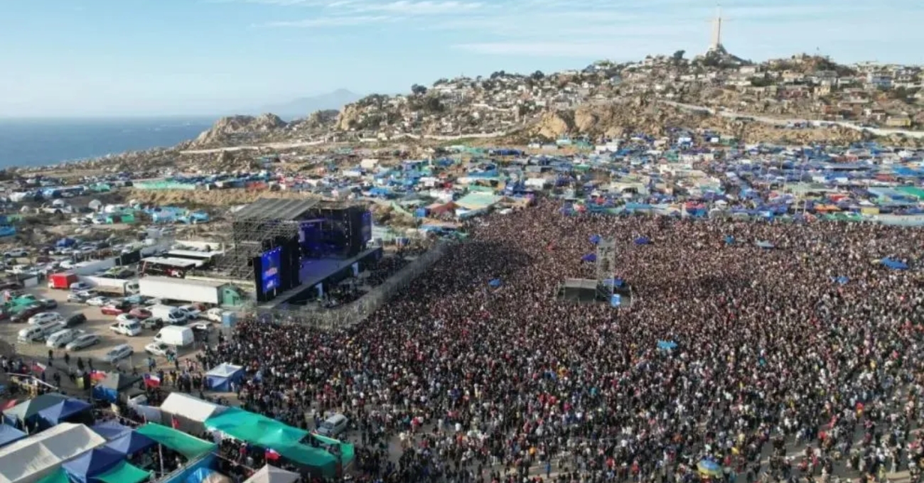 La Pampilla 2025: entradas, fechas y lo que se sabe sobre el show en Coquimbo
