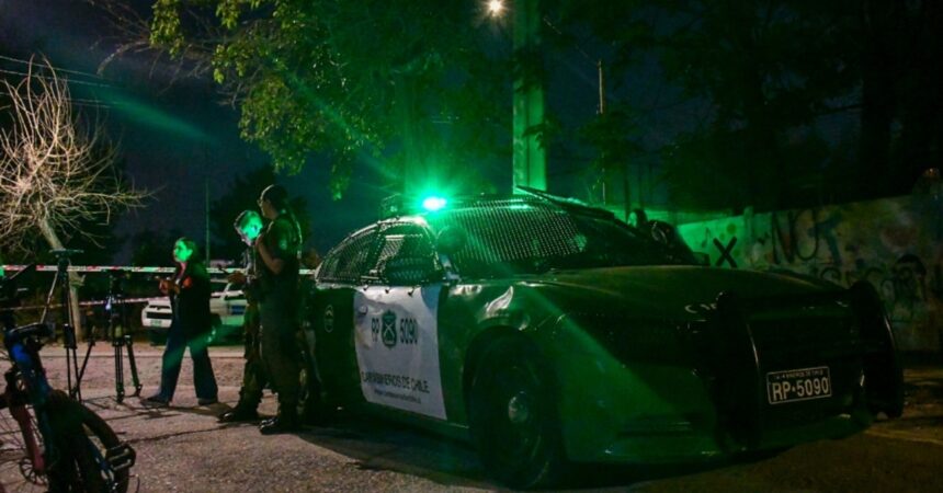 Hombre de 44 años fue asesinado tras intentar evitar robo en su parcela en Curacaví