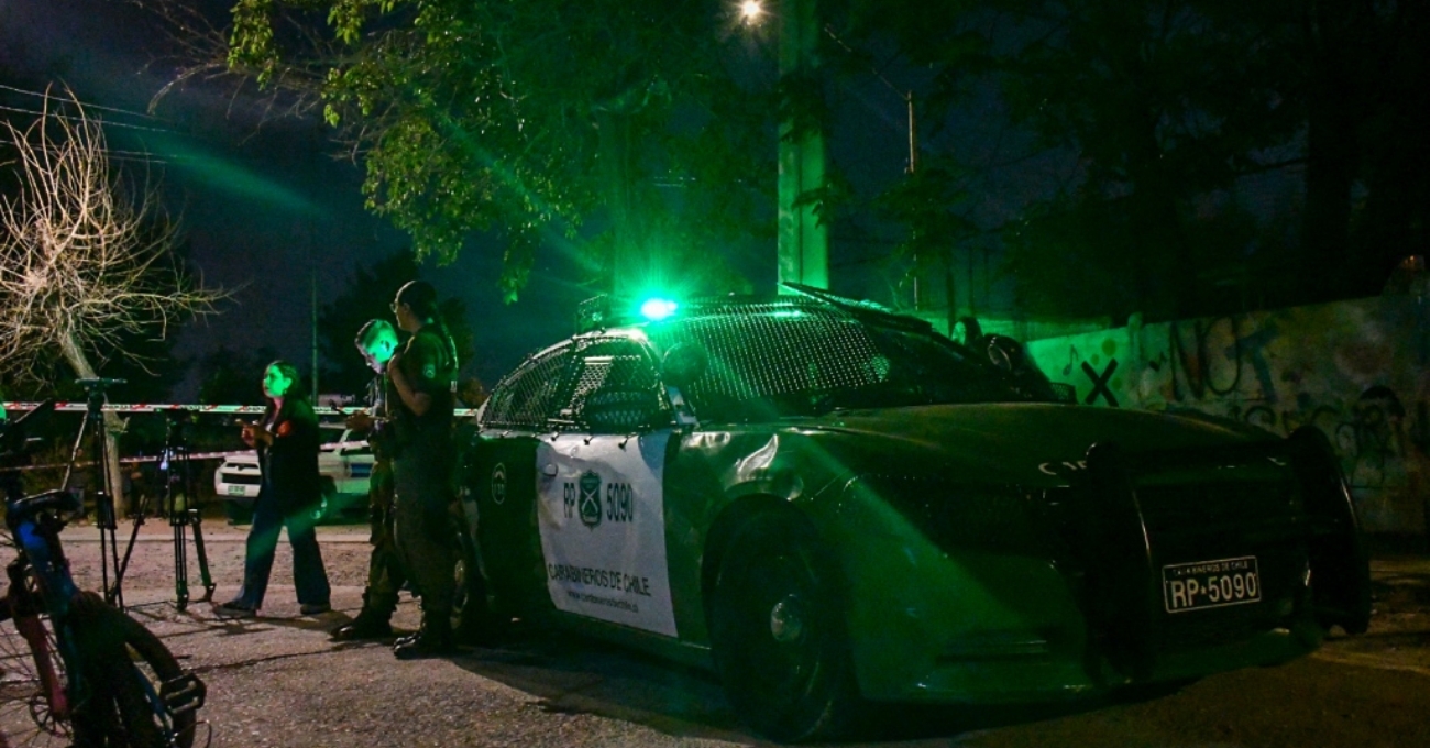 Hombre de 44 años fue asesinado tras intentar evitar robo en su parcela en Curacaví