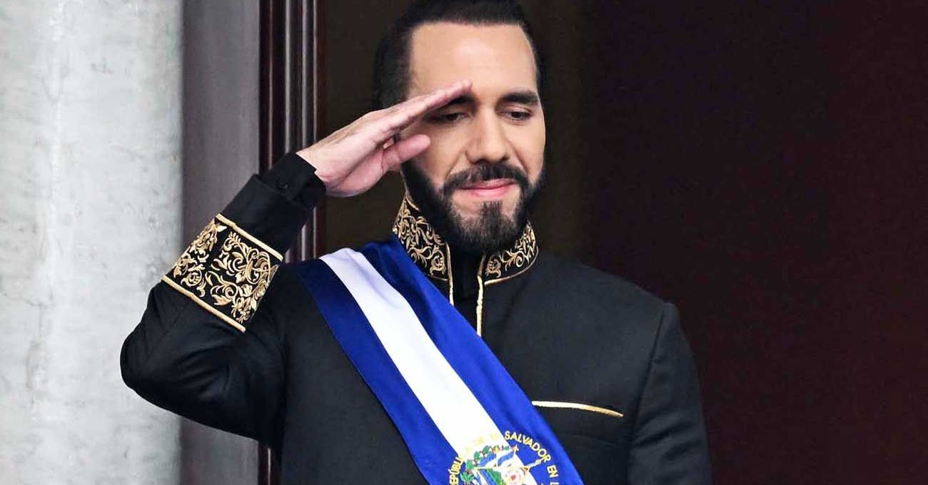 Bukele defiende la reelección indefinida y rechaza críticas internacionales