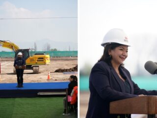 Boric da inicio a las obras de la Línea 9 del Metro en La Pintana con inversión de 2.733 millones de dólares