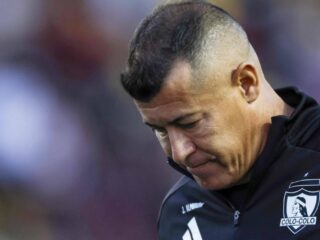 Blanco y Negro confirma salida de Jorge Almirón de Colo Colo y designa dupla interina