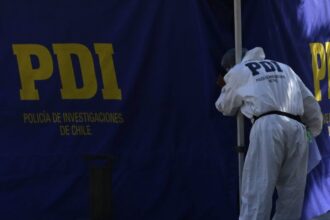Detienen a mujer acusada de descuartizar y enterrar a su pareja en Iquique