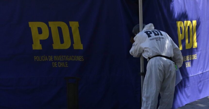 Detienen a mujer acusada de descuartizar y enterrar a su pareja en Iquique