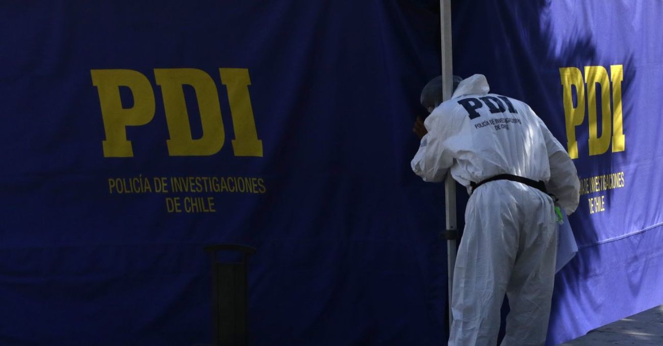 Detienen a mujer acusada de descuartizar y enterrar a su pareja en Iquique