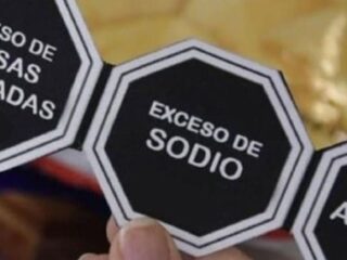 Empresas alimentarias presentan recursos contra Minsal por frase "evita su consumo" en productos con sellos