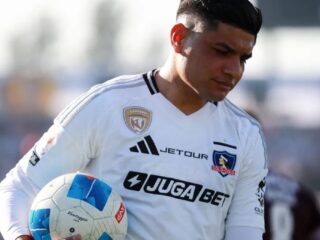 Aquino promete "hacer lo mejor" para sacar adelante a Colo Colo tras salida de Almirón