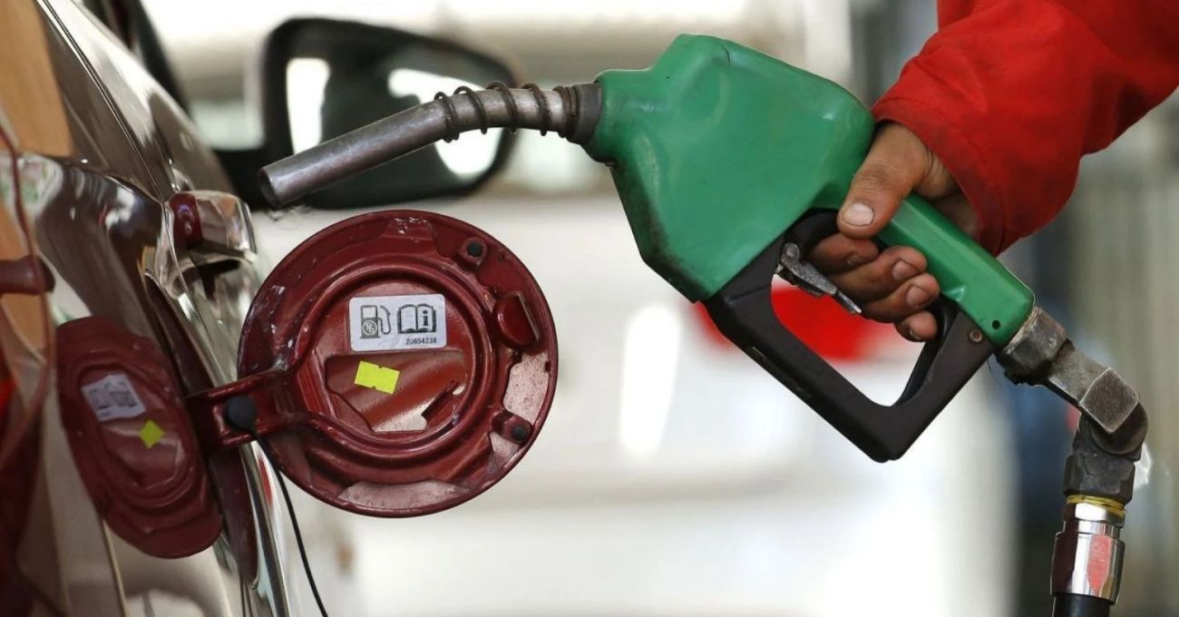 Enap informó fuerte baja en el precio de la parafina desde este jueves 21 de agosto