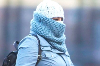 DMC emite alerta por heladas de hasta -8°C en regiones de Valparaíso, Metropolitana y O'Higgins