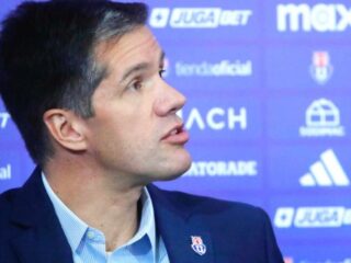 Clark lamenta declaraciones de Independiente tras enfrentamientos: "Puede haber gente muerta, no es momento de ver culpas"